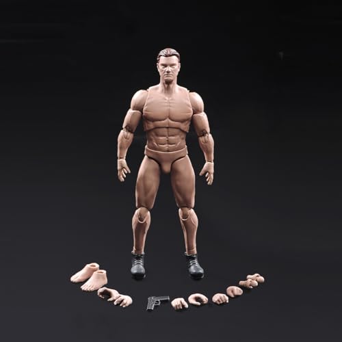 Figurine homme miniature 1/12 pour la creation de diorama réaliste