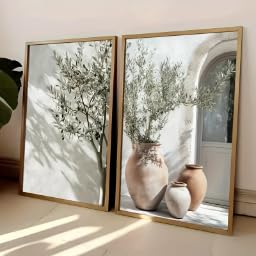 Tableau nature morte olivier : sublimez vos murs vides facilement - 2