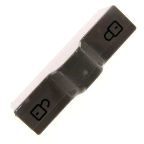 Curseur fermeture de porte d'origine DOMETIC 2412883908 pour frigo et congélateur
