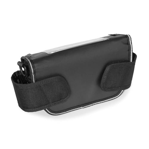 Paquete almacenamiento de manillar para BMW K1600 que evita tirones 6