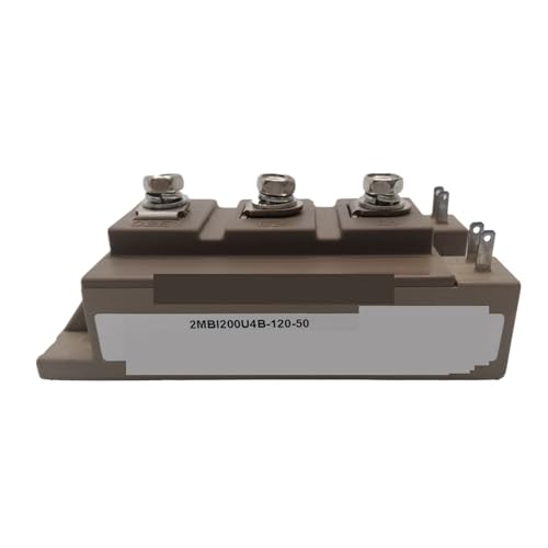 2MBI200U4B-120-50 pour la régulation thermique de lignes de production