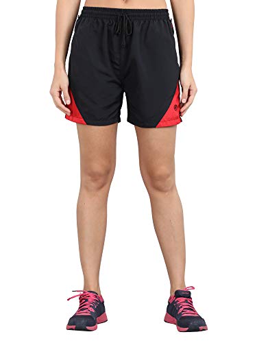 Image of Forest Club Shorts for Women | Lightweight | Nightwear | Casual Wear | Sports Shorts | Quick-Dry Technology with Cooling Fabric | Super Breathable