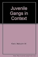 Juvenile Gangs in Context; Theory, Research, and Action 013514356X Book Cover