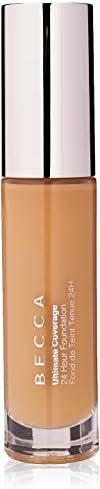 BECCA Ultimate Coverage 24-hour Foundation, Olive, 1.01 Ounce