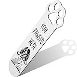 Cocker Spaniel Gifts, Cocker Spaniel Dog Bookmark for Cocker Spaniel Dog Lover Book Lovers Bookworm Bookish Nerd, Bookmark Dog Lover, Book Club Gifts for Reader Dog Owner Lover-DX128