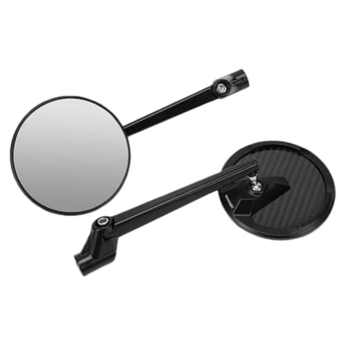 Espejos de moto 8mm para CB650F y rutas seguras de fin de semana