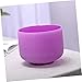 FAVOMOTO 10pcs Rubber Sound Bowl Rubber Cushions for Singing Bowls Meditation Accessories Lightweight Sturdy Design for Enhanced