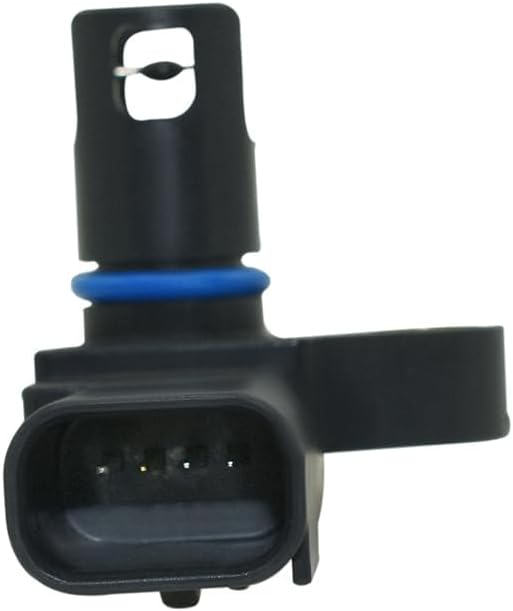 OEM LR007596 MAP Manifold Absolute Turbocharger Boost Pressure Sensor/Suitable for Range Rover L322 Sport 3.6 TDV8,LR007596