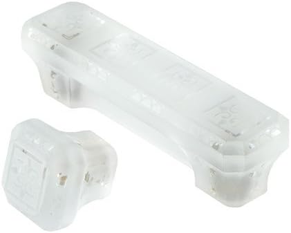 Etched Glass Novelty Knob Color: Clear