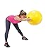 Gymnic Classic Ball, Yellow, 45cm / 18