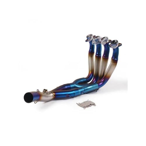 Composants de montage échappement robustes pour Yamaha Yzf R6 06-14