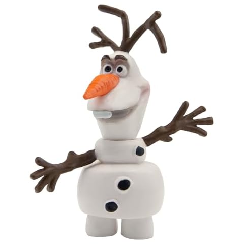 Bullyland Olaf Action Figure Cover