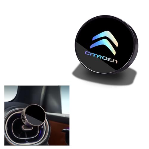 VTANOK Profumatore Auto,per Citroen C2 C3 C4 C5 X7 Berlingo Xsara Picasso Diffusore Profumo Auto Purificatore d'Aria Aromaterapia Diffusore Solido Désodorisant
