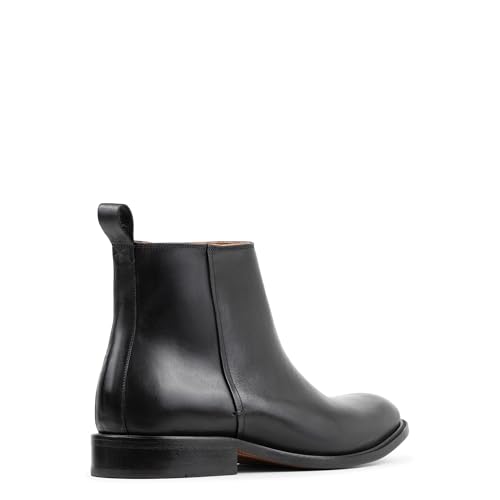 Donald Pliner Men's ISMAEL Calf, Black 11.5 by Donald J Pliner - Image 7