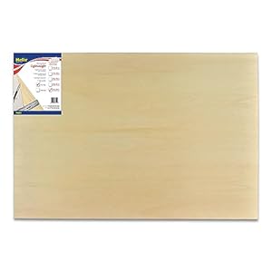 Helix 37415 Zeichenbrett aus Holz 61x91cm