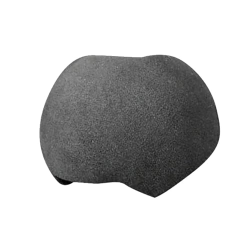 Capuchon de levier de vitesse style daim pour masquer un pommeau usé de S3