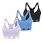 Black/Blue/Purple