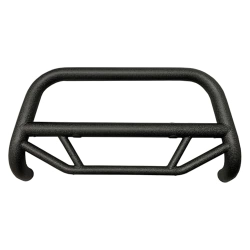 Image of Black Horse Max T Bull Bar Textured Black Compatible with 2021-2024 Ford Bronco Sport Excl. Badlands-MBT-MF712