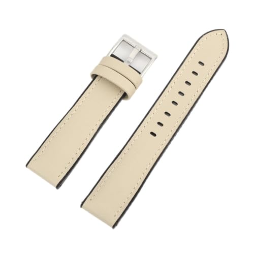 Bracelet de montre étanche Oxford en silicone durable à libération rapide 20mm