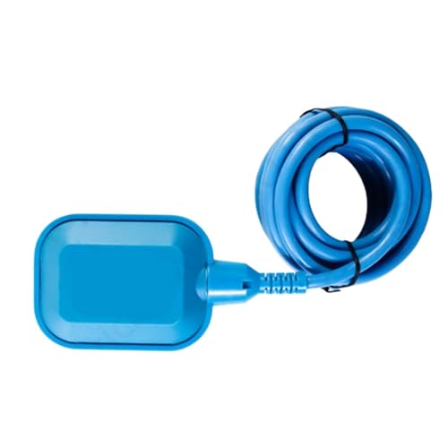Capteur de niveau de liquide interrupteur flotteur carré câble 4m