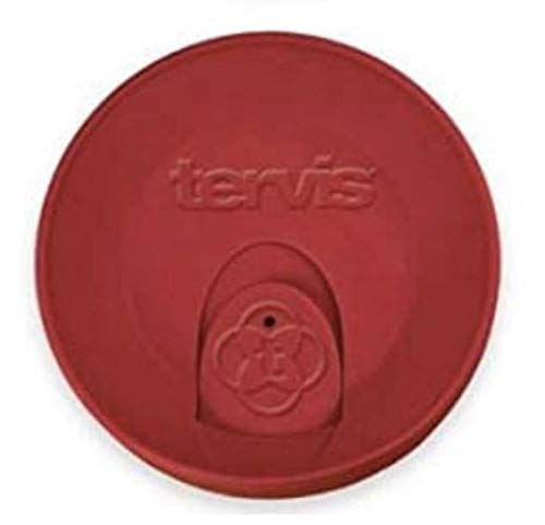 Tervis Travel Lids (Set of 4) | Great For Both Hot and Cold Liquids | Dishwasher Safe (Top Rack Only) (24 oz)