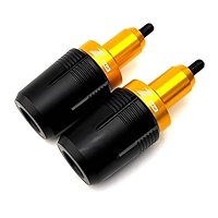 アクセサリー G2 Z 2pcs for Kawasaki ZH2 2020-2023 Motorcycle Accessories