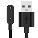 QHBAMD Watch Charger for Huawei Huawei Honor Band 9/Honor Band 7/Honor Band 6, USB A Charger Charging Cable Cord Compatible with Honor Choice/Honor Band SE 3.3ft/1M