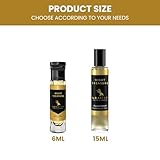 FR183 NIGHT TREASURE Aceite de perfume para mujer en botella...