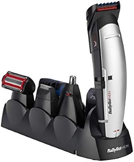 Wielofunkcyjny zestaw do pielęgnacji BaByliss MEN X-10