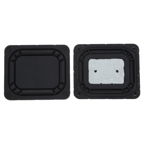 Radiator Vibration Plate Speaker DIY Low Frequency Radiator Vibration Plate