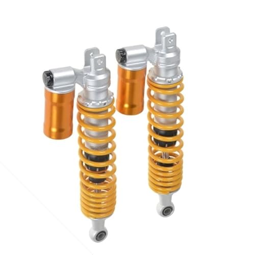 Amortisseur de moto 320mm pour trajets quotidiens confortables en scooter urbain