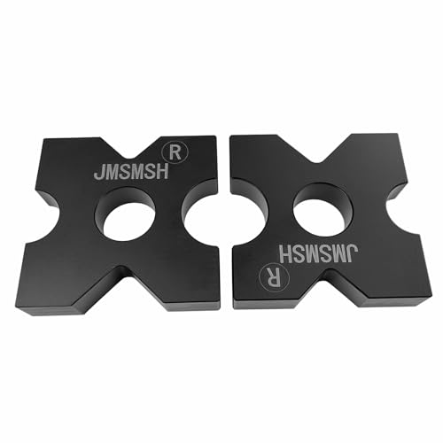 JMSMSH H-Frame Arbor 1