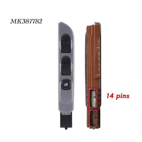 Interrupteur de Vitre Mitsubishi Canter 2007-2015 Commande Fenêtre MK387782