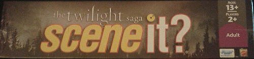Mattel Scene It The Twilight Saga DVD Game - Image 3