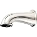 Pfister 920-022J Non Diverter Tub Spout, Satin Nickel
