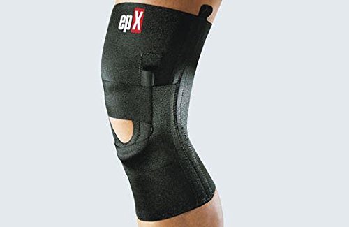 EPX Knee J Patella knieorthese Taglia XL Links