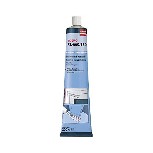 PVC Kleber COSMOFEN® Plus PVC HV Kleber zur Kaltverschweißung Tube 200