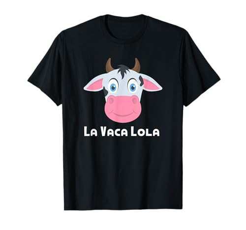 La Vaca Lola Camiseta