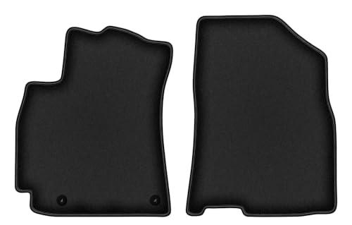 Tapis de sol antidérapants Durban pour berline Hyundai Elantra VII