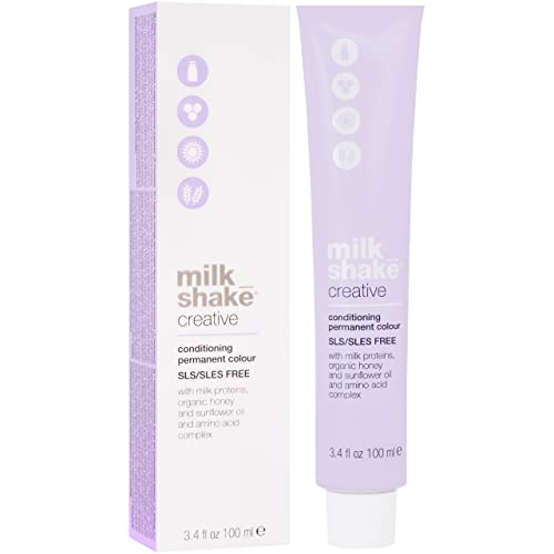 milk_shake 9.3 solution pour cheveux ternes a reflets blonds dores