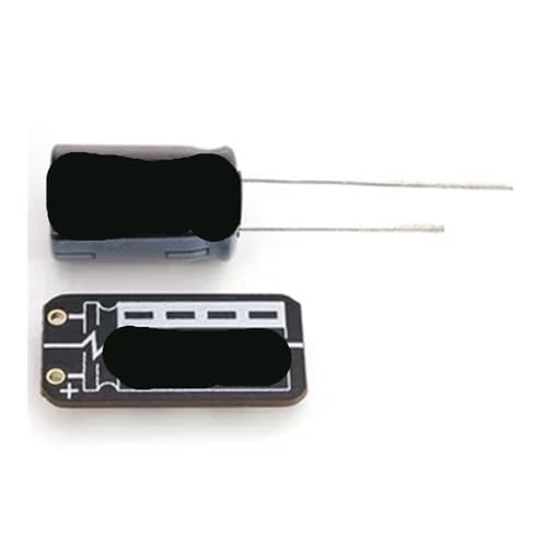 Placa de filtro 35V 470UF para ESC sin escobillas en drones FPV y de carreras de 6S