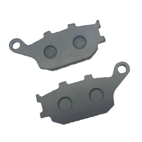 Plaquettes de frein arrière CBR 954 et 600 RR idéal pour sorties week-end et roadtrips