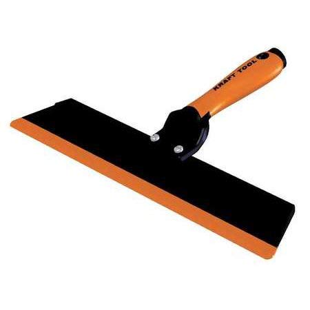 Kraft Tool Co- 22" Squeegee Trowel With ProForm® Soft Grip Handle