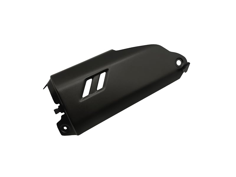 Bouclier thermique moto échappement anti-brûlure étui protection Haojhue UHR150