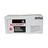 sharp ar 5516n Referencia OEM: ar-156lt Toner cartridge Original Sharp 1x Black AR-156LT for Sharp AR-157 EN