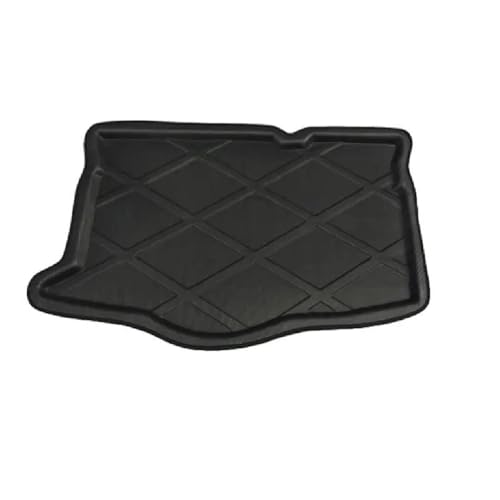 Tapis coffre Mazda 2 fini les taches bac de coffre étanche Demio 2008-2014