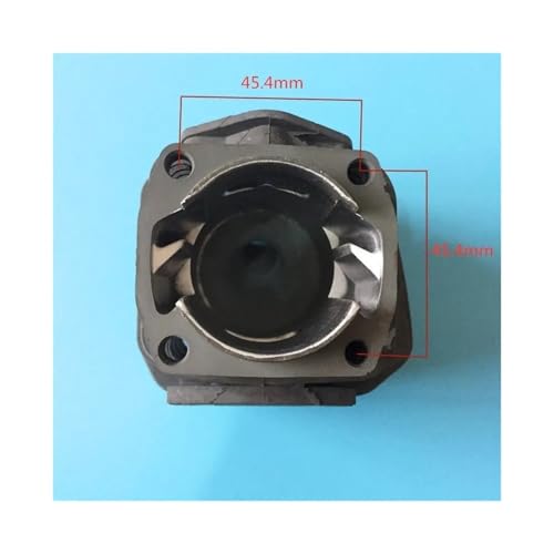 Kit cylindre piston 45,2 mm résout la perte de puissance tronçonneuse 58cc