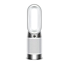 Dyson Purifier Hot+Cool HP1 Powerful Heating Purifier (White/White)