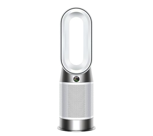 Dyson Purifier Hot+Cool HP1 Purifying fan heater Heats and Cools (White/White)