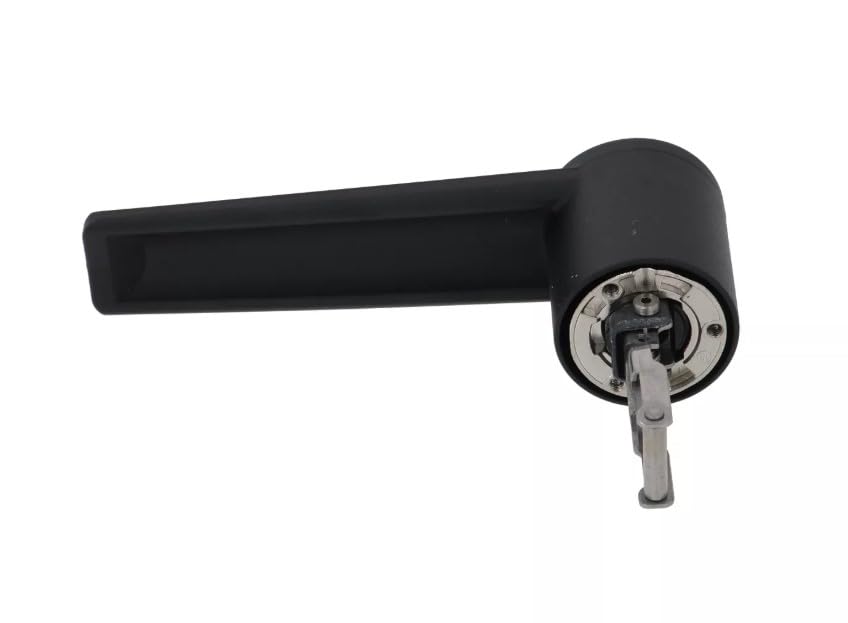 Kompletter Ofentürgriff 692902 12161224 Länge 180 mm Breite 50 mm Passend für Modelle Heißluftofen Fagor ACE AE APE Kombidämpfer ACG-061 ACG-101 ACG-102 AG-061 AG-101 AG-102 APG-061 APG-101 APG-102